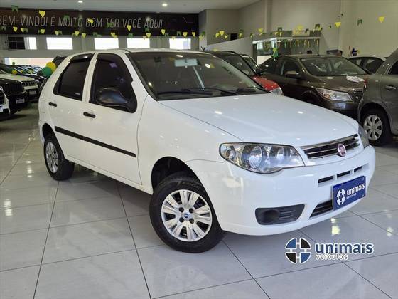 FIAT PALIO 1.0 MPI FIRE 8V FLEX 4P MANUAL